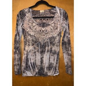 *The Buckle* daytrip top